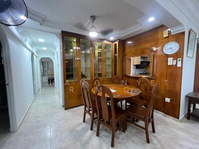 For Rent - 498D Tampines Street 45