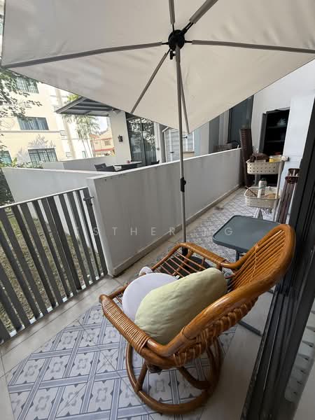 The Cristallo, 70 Lorong K Telok Kurau, East Coast / Marine Parade, 1 Bedroom, 603 sqft, Condominium For Sale, by Esther Ng, 500031252 - Balcony - PropertyGuru.com.sg