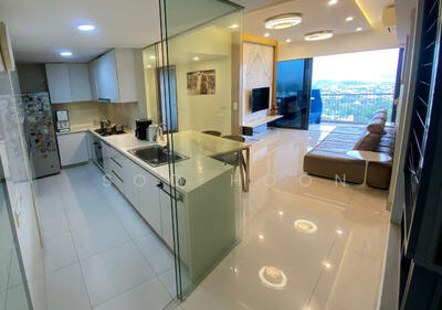 For Sale - d'Leedon (Former Farrer Court)