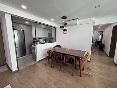 For Sale - 266D Punggol Way