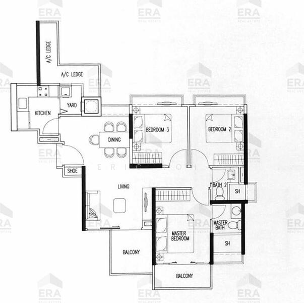 For Sale City Regency