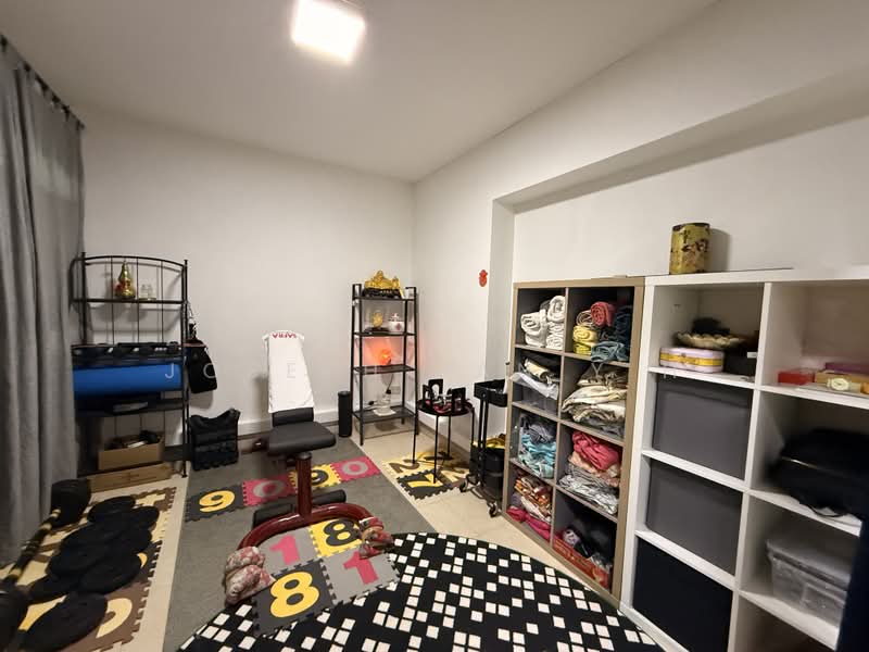 114 Edgefield Plains, 114 Edgefield Plains, 4 Bedrooms, 1,399 sqft, HDB Flat For Sale, by Joseph Tan Y H, 500031268 - Gym - PropertyGuru.com.sg