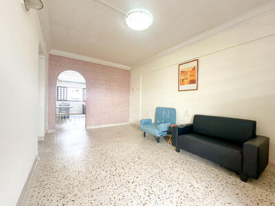 For Rent - 107 Bedok North Road