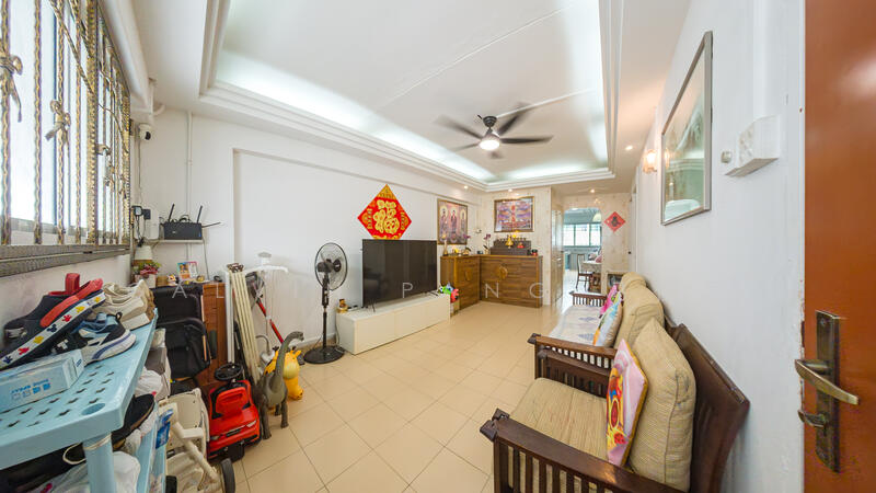 For Sale - 615 Yishun Ring Road