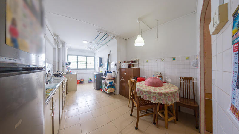 For Sale - 615 Yishun Ring Road