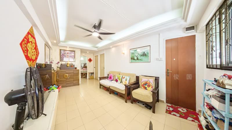 For Sale - 615 Yishun Ring Road