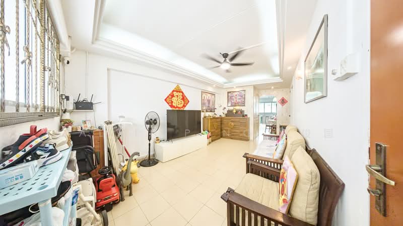 For Sale - 615 Yishun Ring Road