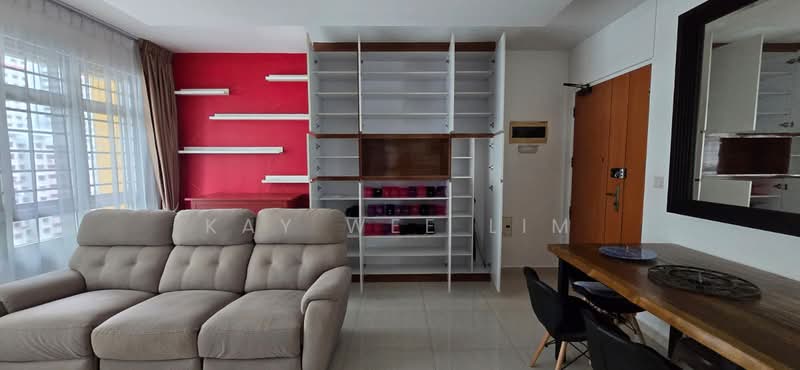 127C Kim Tian Road, 127C Kim Tian Road, 3 Bedrooms, 1,001 sqft, HDB Flat For Rent, by Kay Wee Lim, 500031287 - Living Room - PropertyGuru.com.sg