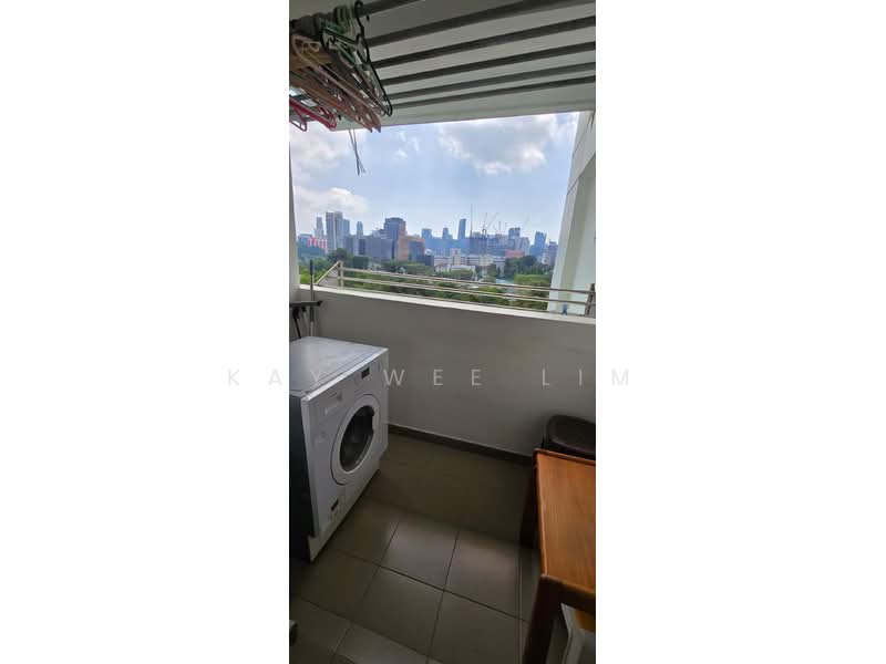 127C Kim Tian Road, 127C Kim Tian Road, 3 Bedrooms, 1,001 sqft, HDB Flat For Rent, by Kay Wee Lim, 500031287 - Balcony - PropertyGuru.com.sg
