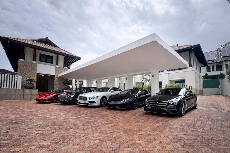 For Rent - ★ Renovated Good Class Bungalow Along Bukit Timah ★