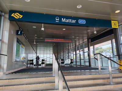 For Rent - Sallim Road (near Church of Stephan MATTER MRT)