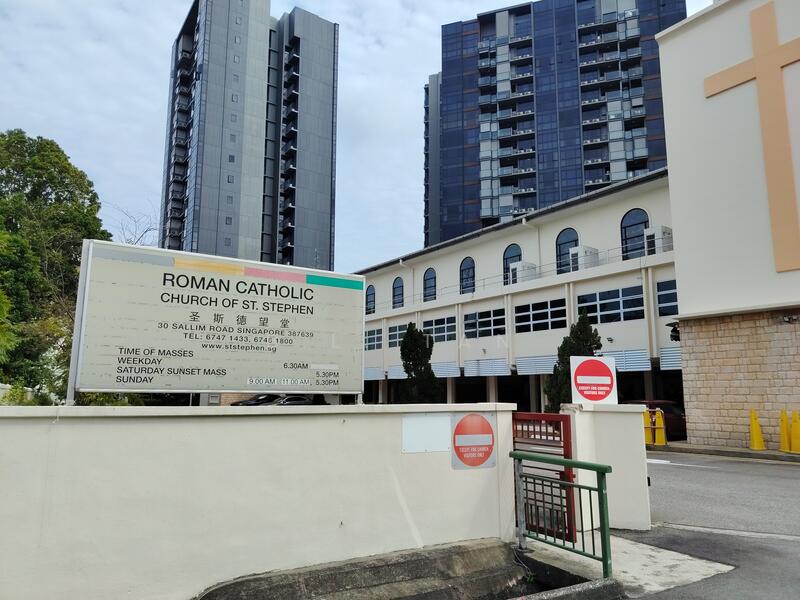 For Rent - Sallim Road (near Church of Stephan MATTER MRT)