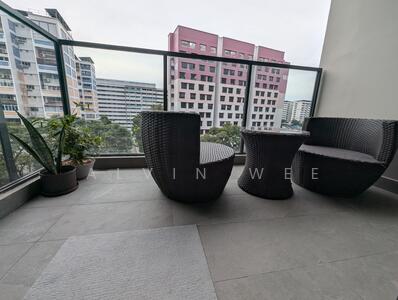 For Rent - Affinity At Serangoon