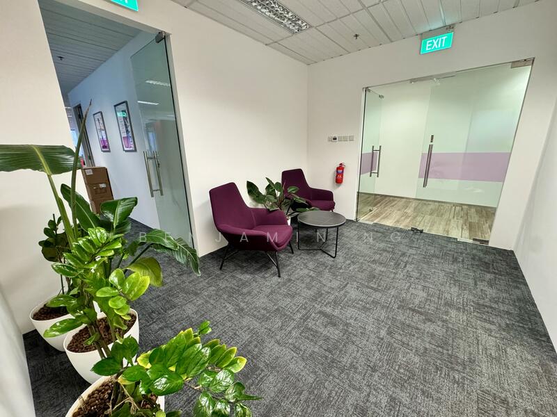 Income at Raffles, 16 Collyer Quay, 2,788 sqft, Office For Rent, by Benjamin Ng, 500031375 - Interior - CommercialGuru.com.sg