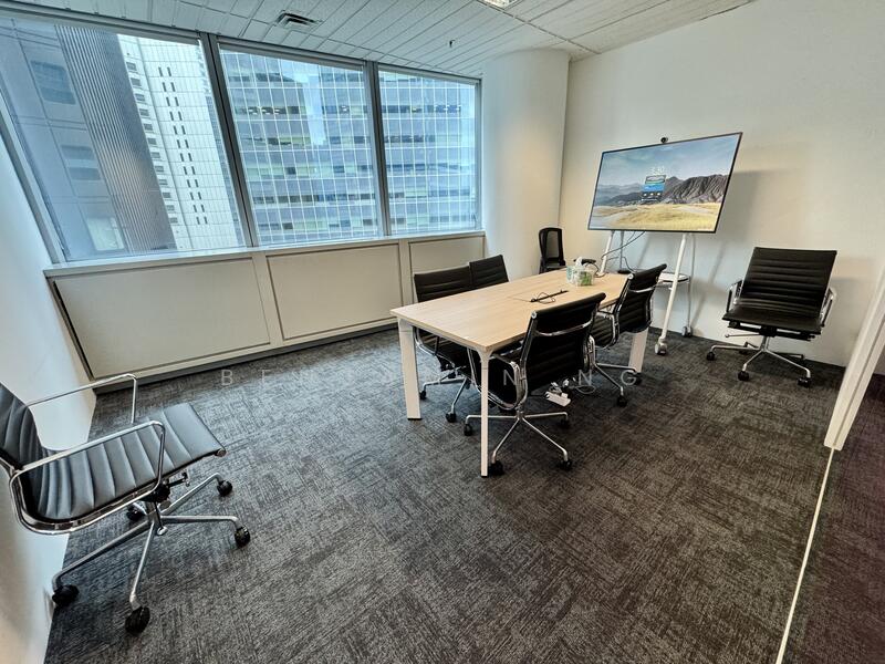 Income at Raffles, 16 Collyer Quay, 2,788 sqft, Office For Rent, by Benjamin Ng, 500031375 - Interior - CommercialGuru.com.sg