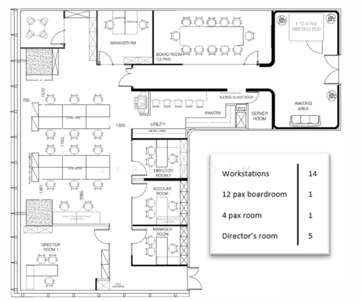 Marina One, 7 Straits View, East Tower, 2,874 sqft, Office For Rent, by Jeremy Lim, 500031387 - CommercialGuru.com.sg