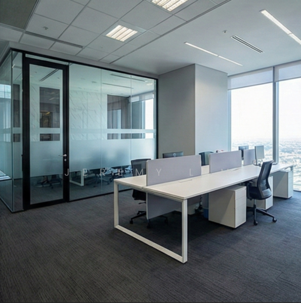 Marina One, 7 Straits View, East Tower, 2,874 sqft, Office For Rent, by Jeremy Lim, 500031387 - Interior - CommercialGuru.com.sg