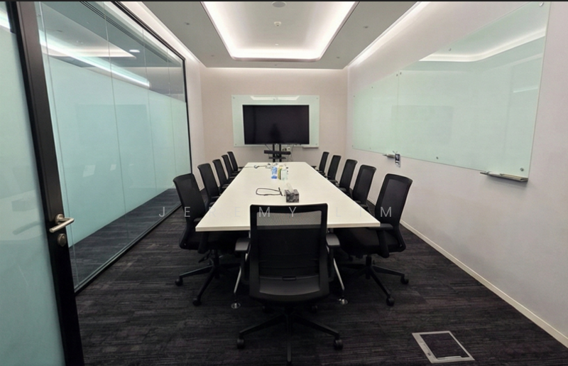 Marina One, 7 Straits View, East Tower, 2,874 sqft, Office For Rent, by Jeremy Lim, 500031387 - Interior - CommercialGuru.com.sg
