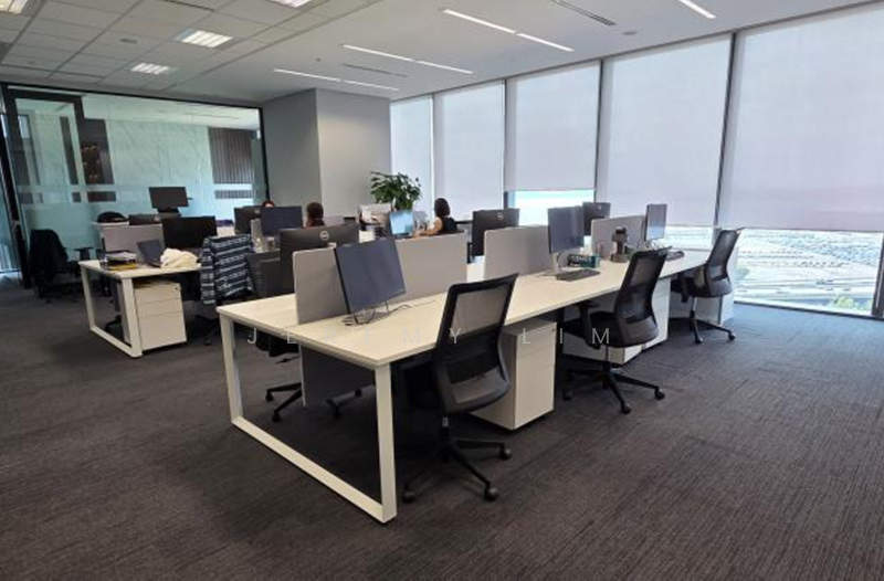 Marina One, 7 Straits View, East Tower, 2,874 sqft, Office For Rent, by Jeremy Lim, 500031387 - Interior - CommercialGuru.com.sg
