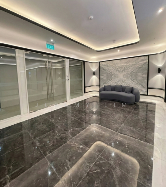 Marina One, 7 Straits View, East Tower, 2,874 sqft, Office For Rent, by Jeremy Lim, 500031387 - Entrance - CommercialGuru.com.sg