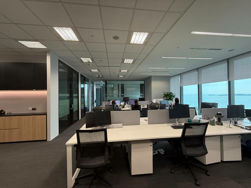 Marina One, 7 Straits View, East Tower, 2,874 sqft, Office For Rent, by Jeremy Lim, 500031387 - Interior - CommercialGuru.com.sg