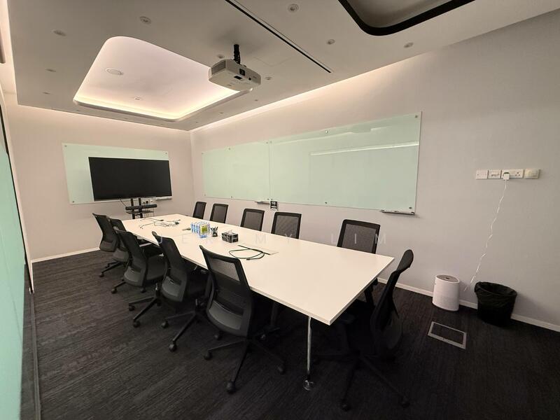 Marina One, 7 Straits View, East Tower, 2,874 sqft, Office For Rent, by Jeremy Lim, 500031387 - Interior - CommercialGuru.com.sg
