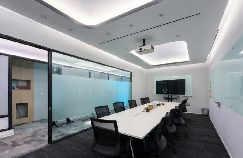 Marina One, 7 Straits View, East Tower, 2,874 sqft, Office For Rent, by Jeremy Lim, 500031387 - Interior - CommercialGuru.com.sg