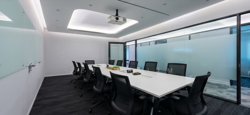 Marina One, 7 Straits View, East Tower, 2,874 sqft, Office For Rent, by Jeremy Lim, 500031387 - Interior - CommercialGuru.com.sg