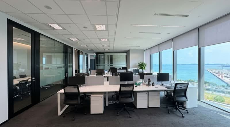 Marina One, 7 Straits View, East Tower, 2,874 sqft, Office For Rent, by Jeremy Lim, 500031387 - Interior - CommercialGuru.com.sg