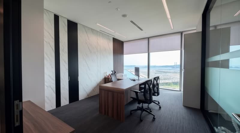 Marina One, 7 Straits View, East Tower, 2,874 sqft, Office For Rent, by Jeremy Lim, 500031387 - Study - CommercialGuru.com.sg