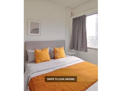 For Sale - People's Park Complex