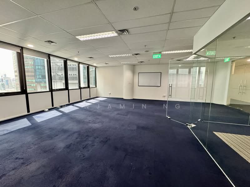 20 Collyer Quay, 20 Collyer Quay, 1,001 sqft, Office For Rent, by Benjamin Ng, 500031401 - Interior - CommercialGuru.com.sg