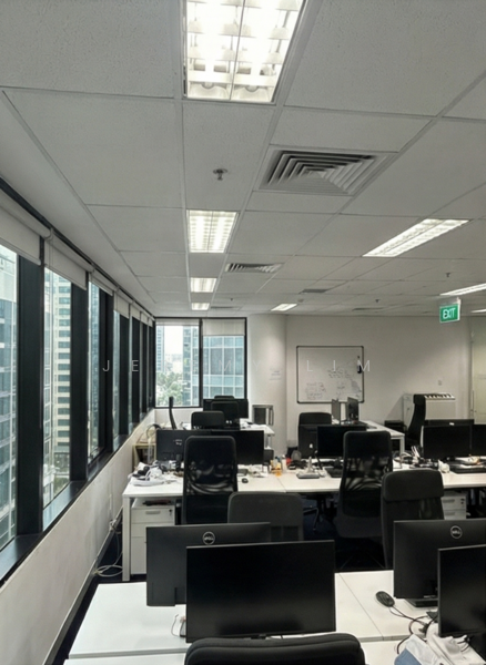 20 Collyer Quay, 20 Collyer Quay, 1,001 sqft, Office For Rent, by Jeremy Lim, 500031407 - Interior - CommercialGuru.com.sg
