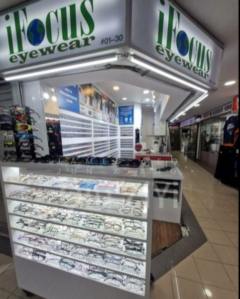 Retail Unit for Rent - Queensway Shopping Centre, , 160 sqft, Other Retail For Rent, by James Yeo Jun Xiang, 500031419 - CommercialGuru.com.sg