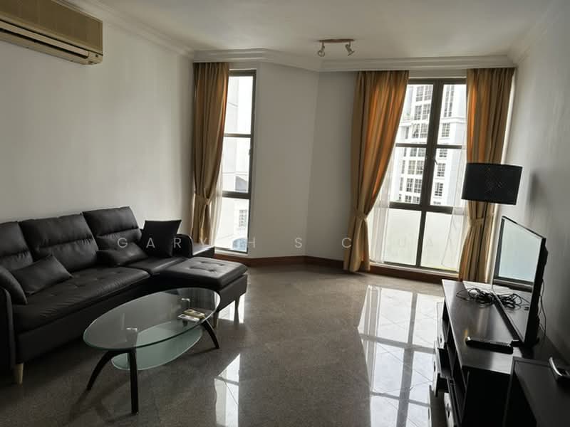 Parc Vista, 460 Corporation Road, 2 Bedrooms, 1,050 sqft, Condominium For Sale, by Gary H S Chua, 500031436 - Living Room - PropertyGuru.com.sg