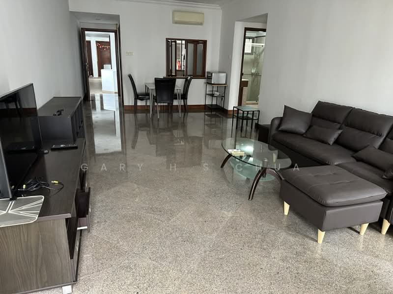 Parc Vista, 460 Corporation Road, 2 Bedrooms, 1,050 sqft, Condominium For Sale, by Gary H S Chua, 500031436 - Living Room - PropertyGuru.com.sg