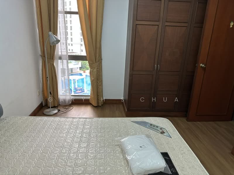 Parc Vista, 460 Corporation Road, 2 Bedrooms, 1,050 sqft, Condominium For Sale, by Gary H S Chua, 500031436 - Bedroom - PropertyGuru.com.sg