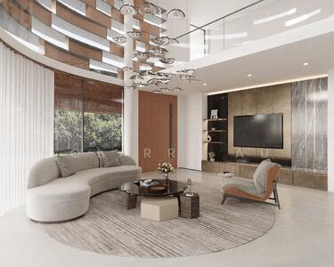 For Sale - SEMI-DETACHED 2.5 Storey with Pool & Lift | Serangoon Garden ★Eminence Landed★