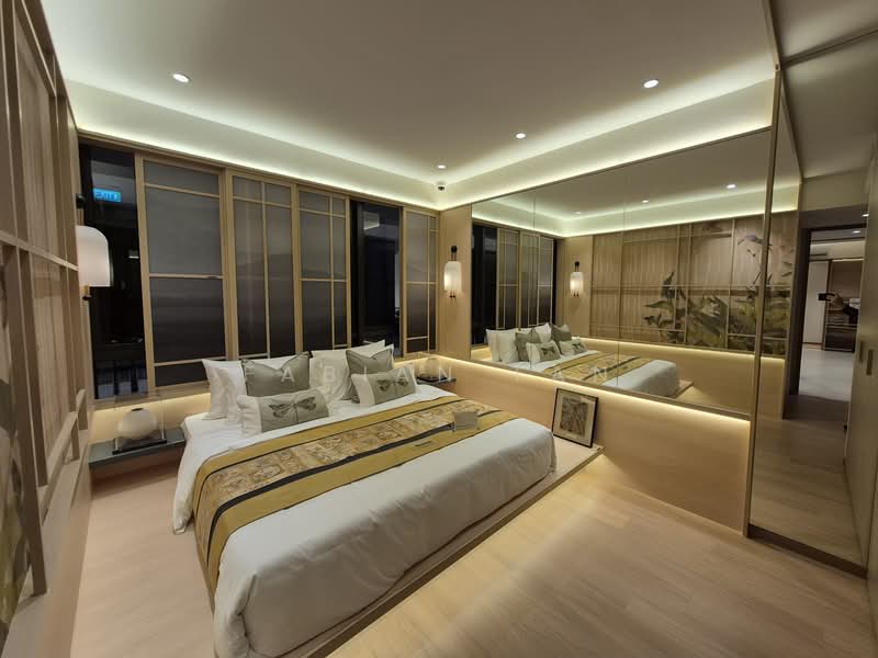 Freehold Investment, , 3 Bedrooms, 980 sqft, Condominium For Sale, by Fabian Tan, 500031440 - Bedroom - PropertyGuru.com.sg
