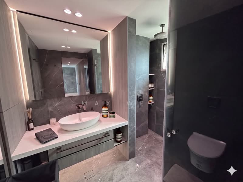 The Gardens at Bishan, 7 Sin Min Walk, 4 Bedrooms, 1,701 sqft, Condominium For Sale, by Max Wee, 500031441 - Bathroom - PropertyGuru.com.sg