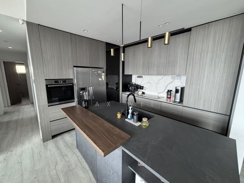 The Gardens at Bishan, 7 Sin Min Walk, 4 Bedrooms, 1,701 sqft, Condominium For Sale, by Max Wee, 500031441 - Kitchen - PropertyGuru.com.sg