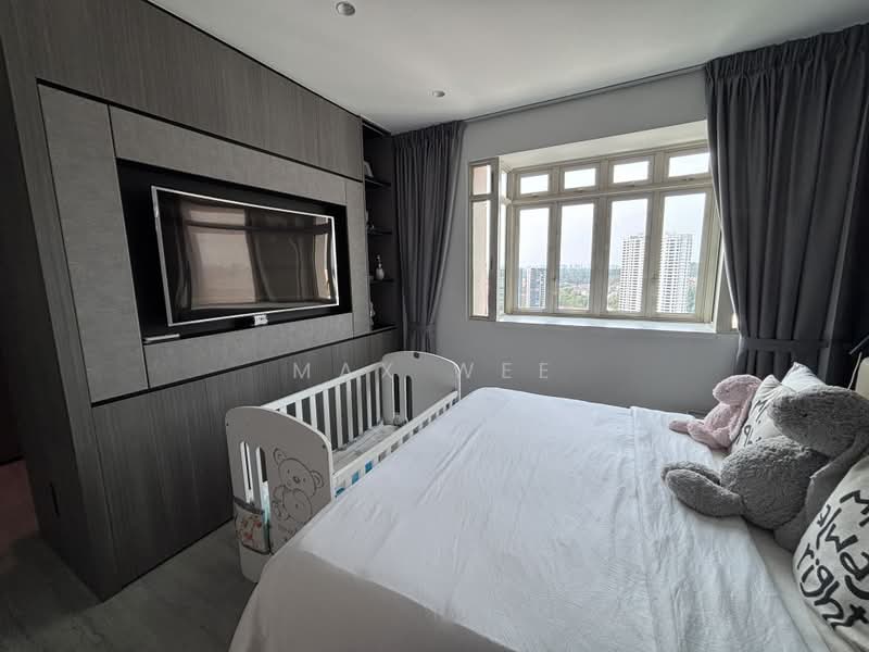 The Gardens at Bishan, 7 Sin Min Walk, 4 Bedrooms, 1,701 sqft, Condominium For Sale, by Max Wee, 500031441 - Bedroom - PropertyGuru.com.sg