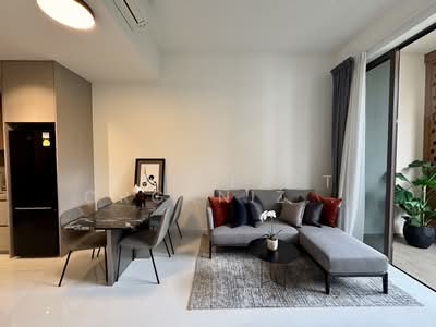 For Sale - Parksuites