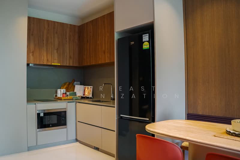 Parksuites, 18 Holland Grove Road, 1 Bedroom, 624 sqft, Condominium For Sale, by Far East Organization, 500031450 - Kitchen - PropertyGuru.com.sg