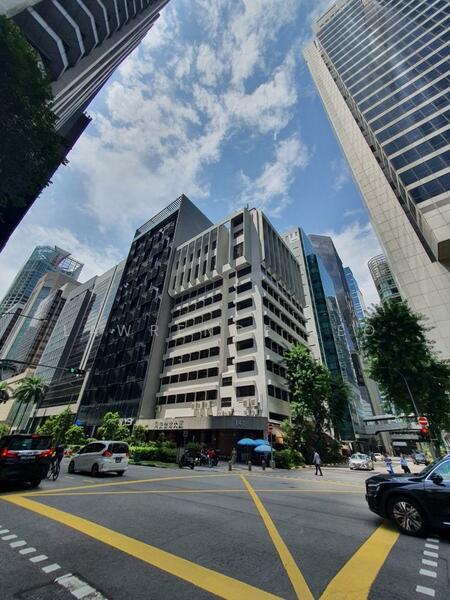 Tung Ann Assn Building, 141 Cecil Street, 711 sqft, Other Retail For Rent, by Lawrence Leo, 500031458 - Exterior - CommercialGuru.com.sg