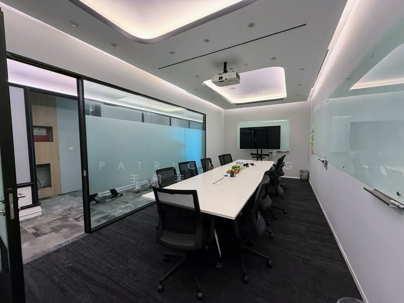 Marina One, 9 Straits View, West Tower, 2,874 sqft, Office For Rent, by Patrick Ong 王鹏若(安仔), 500031461 - Interior - CommercialGuru.com.sg