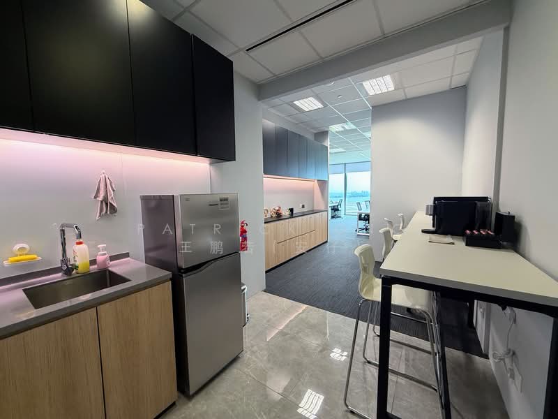 Marina One, 9 Straits View, West Tower, 2,874 sqft, Office For Rent, by Patrick Ong 王鹏若(安仔), 500031461 - Kitchen - CommercialGuru.com.sg