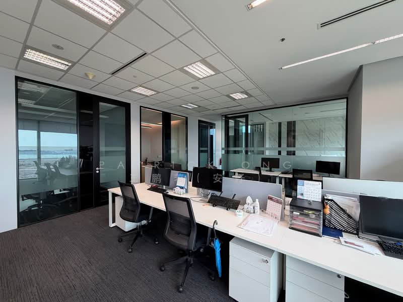 Marina One, 9 Straits View, West Tower, 2,874 sqft, Office For Rent, by Patrick Ong 王鹏若(安仔), 500031461 - Interior - CommercialGuru.com.sg
