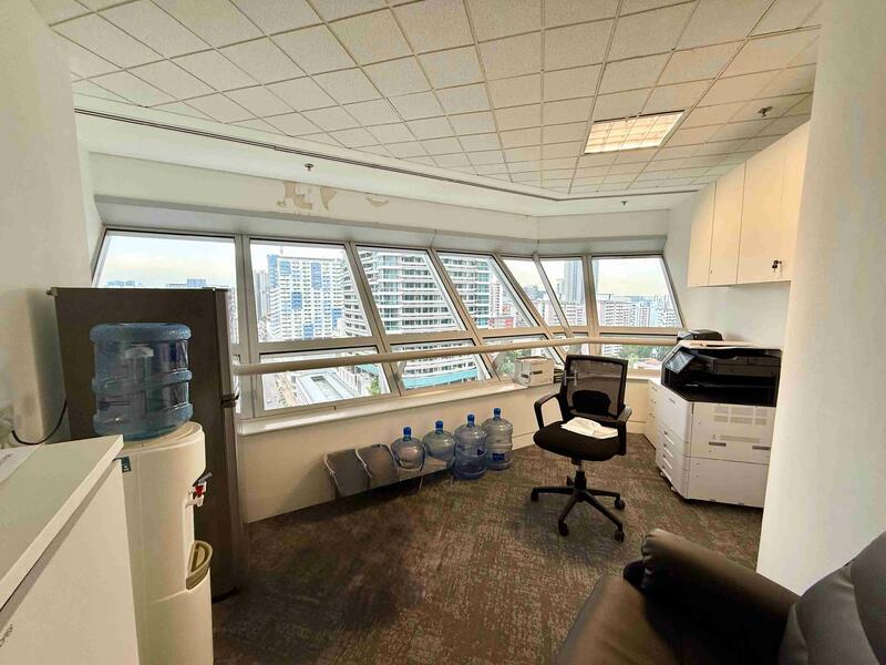The Concourse, 300 Beach Road, 6,598 sqft, Office For Rent, by Alan Koh, 500031465 - Interior - CommercialGuru.com.sg
