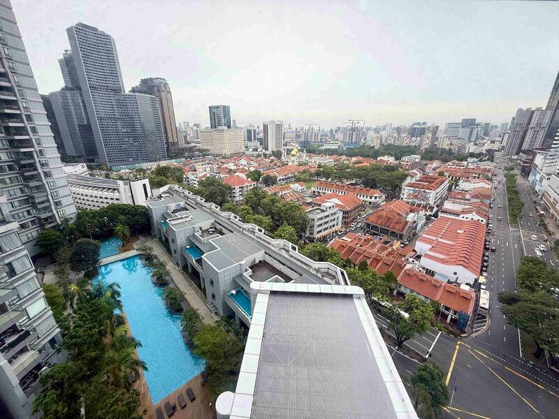 The Concourse, 300 Beach Road, 6,598 sqft, Office For Rent, by Alan Koh, 500031465 - Exterior - CommercialGuru.com.sg
